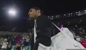 Abu Dhabi - Murray bat Nadal dans un match d’exhibition