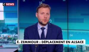 Campagne présidentielle : Eric Zemmour adopte «la bonne stratégie», selon Alexandre Devecchio