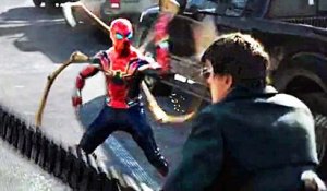 SPIDER-MAN: NO WAY HOME "Iron Spider Vs Dr. Octopus" Trailer