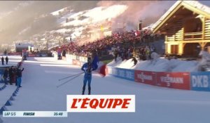 Le résumé de la Mass start au Grand Bornand - Biathlon - CM (H)