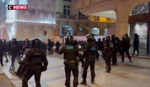 Football : heurts entre supporters de l'Algérie et les forces de l'ordre