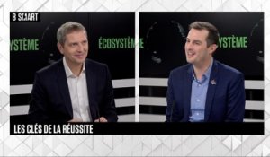 ÉCOSYSTÈME - L'interview de Anthoni Noyon (Second) et Alexandre Landau (Cocolabs) par Thomas Hugues