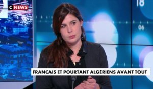 Charlotte d'Ornellas : «L'Algérie gagne un match et il y a plus de policiers mobilisés que quand c'est la France qui gagne, c'est agaçant»