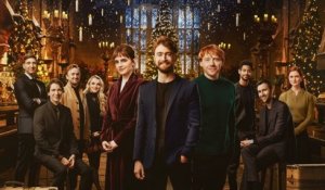 La bande-annonce de "Harry Potter: Retour à Poudlard" va vous rappeler des souvenirs