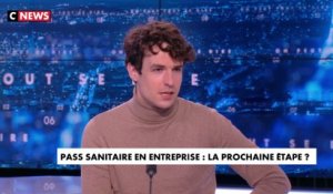 Etienne Campion : «Je pense que le pass sanitaire en entreprise va passer»