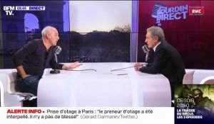 Le candidat à la Présidentielle, Philippe Poutou, réaffirme ce matin que "la police tue en France environs 15 jeunes par an. Nous sommes dans un régime autoritaire"