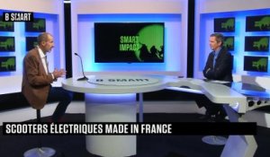 SMART IMPACT - L'invité de SMART IMPACT : Bertrand de La Tour d'Auvergne (RED Electric)