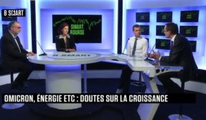 SMART BOURSE - Emission du mardi 21 décembre