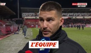 Jordan Galtier : « Champion d'automne, ça fait plaisir » - Foot - L2 - Ajaccio