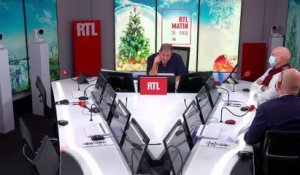 L'invité de RTL du 22 décembre 2021