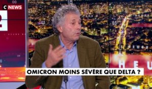 Gilles-William Goldnadel : «Le pouvoir politique est placé de par l'opinion publique dans une alternative diabolique»