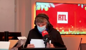 Le journal RTL de 5h30 du 23 décembre 2021