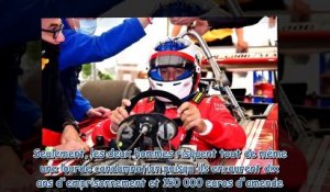 Jean Alesi bientôt jugé - l'ancien pilote de F1 a reconnu une -mauvaise blague- à son beau-frère