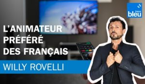 L’animateur préféré des français - Le billet de Willy Rovelli