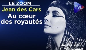 Zoom spécial Noël - Jean des Cars : "Au cœur de royautés"