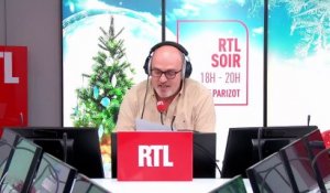 Le journal RTL de 18h du 23 décembre 2021