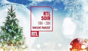 Le journal RTL de 19h du 23 décembre 2021