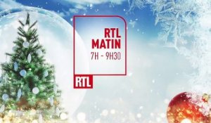 RTL Evenement du 24 décembre 2021