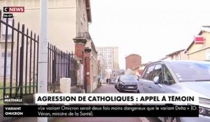 Suite aux menaces et insultes dont ont été victimes des fidèles catholiques à Nanterre, la préfecture de police de Paris lance un appel à témoins