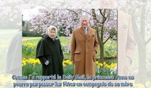 Elizabeth II - le prince Charles et Camilla Parker Bowles seront auprès d'elle à Noël