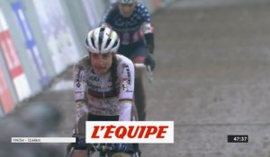 Le résumé de la course femmes - Cyclocross - CM - Termonde