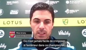 19e j. - Arteta : "Transmettre des émotions à nos fans"