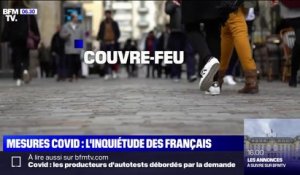 Covid-19: les Français redoutent de nouvelles mesures de restriction