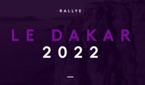Le DAKAR 2022 - Bande annonce