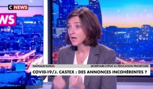 Nathalie Elimas : «La cohérence c'est que nous faisons confiance aux Français qui sont responsables»