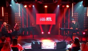 Pascal Obispo interprète "Les meilleurs ennemis" dans "Le Grand Studio RTL"