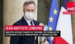 Coronavirus - Les discothèques resteront fermées trois semaines supplémentaires à partir du 3 janvier prochain, annonce le ministre Jean-Baptiste Lemoyne - VIDEO