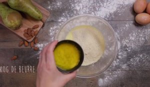 FEMME ACTUELLE : la recette de la tarte bourdaloue