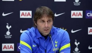 Tottenham - Conte : “Lloris se sent bien au club”
