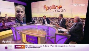 Le portrait de Poinca : qui est Michel Houellebecq, écrivain ? - 31/12