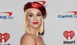 Katy Perry dévoilé les chansons qu'elle interprètera à Las Vegas
