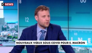 Alexandre Devecchio : «Je ne suis pas sûr qu’Emmanuel Macron puisse apporter grand-chose de plus»