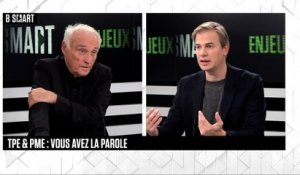 ENJEUX & PRIORITÉS - L'interview de Olivier Dhotel (Firecell) par Jean-Marc Sylvestre