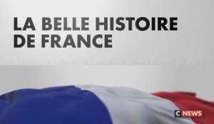 La Belle Histoire de France du 02/01/2022