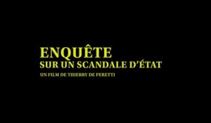 ENQUÊTE SUR UN SCANDALE D'ÉTAT (2020) Streaming Gratis VF