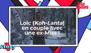 Loic (Koh-Lanta) en couple avec une ex-Miss !
