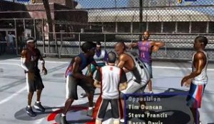NBA Street Vol.2 online multiplayer - ps2