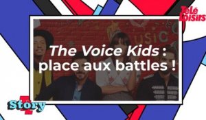 The Voice Kids - Les battles sont de retour !