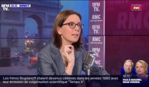 Pass vaccinal: Amélie de Montchalin accuse Valérie Pécresse de "duplicité", "c'est irresponsable"