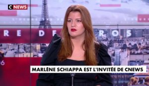 Marlène Schiappa : «Le mot féminicide montre à quel point il y a eu une prise de conscience»