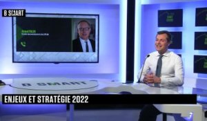 SMART BOURSE - L'invité de la mi-journée : Arnaud Faller (CPR AM)