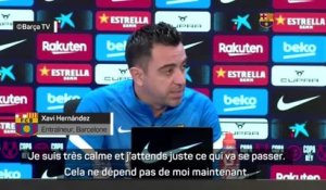 Transferts - Xavi sur Dembélé : "Qu'il fasse un effort, son avenir est au Barça"