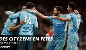 Premier League : L'envol de Manchester City