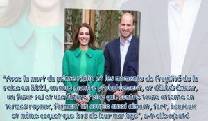 Prince William et Kate Middleton - ces détails cachés dans leur photo de nouvelle année