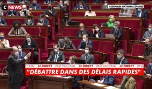 Jean Castex revient sur les propos polémiques d'Emmanuel Macron