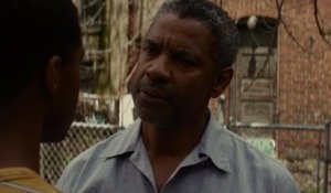 FENCES : la bande-annonce avec Denzel Washington